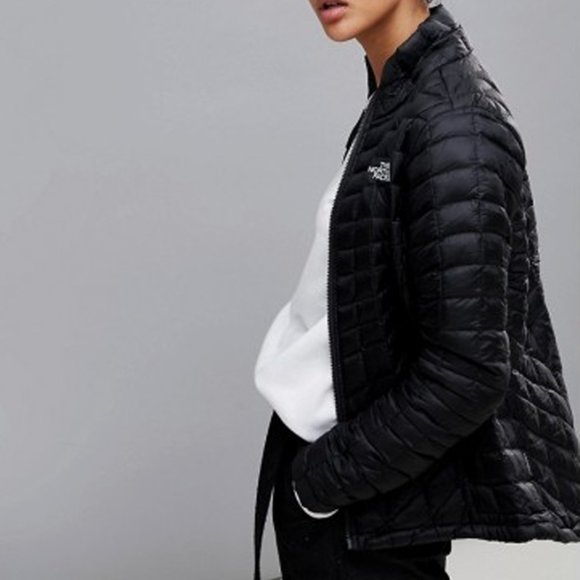 THE NORTH FACE WOMEN’S THERMOBALL ECO JACKET - Picture 9 of 9